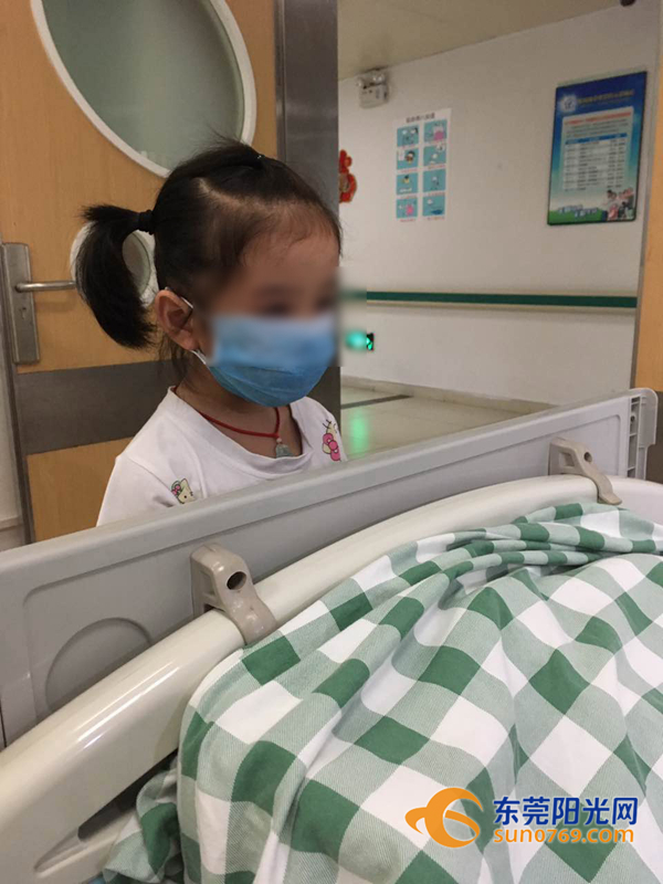 惨!在莞务工青年不幸患病住院全家喝粥省钱治病社工看不下去了……