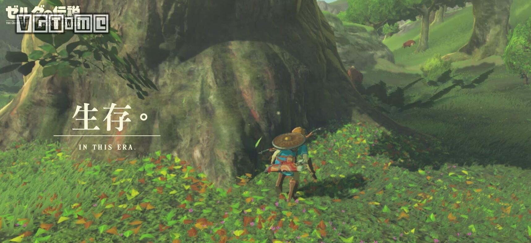 塞尔达传说荒野之息赛车,塞尔达传说荒野之息和原神对比