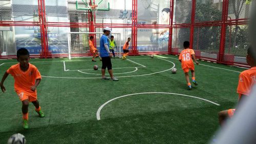 第八届全民健身杯足球赛,济南全民健身足球比赛