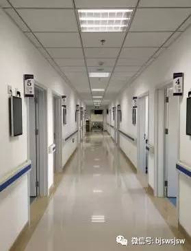 北京积水潭医院新妇产科门诊已投入使用！诊室增多，环境大改善！