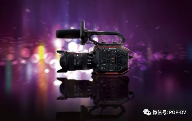 松下au-eva1使用评测,松下au-eva1mc专业摄像机