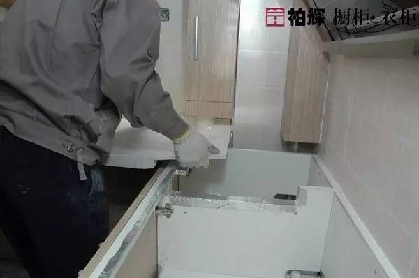 装修橱柜设计教学,装修橱柜要先安装哪些橱柜