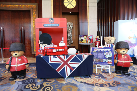 精典泰迪熊奢宠,经典泰迪熊旗舰