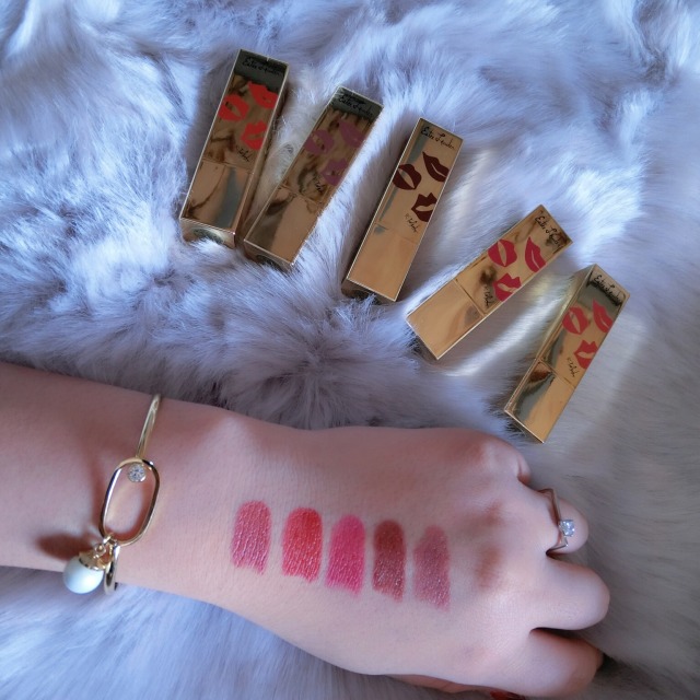 适合学生党的口红套盒,小众又高级的口红套盒