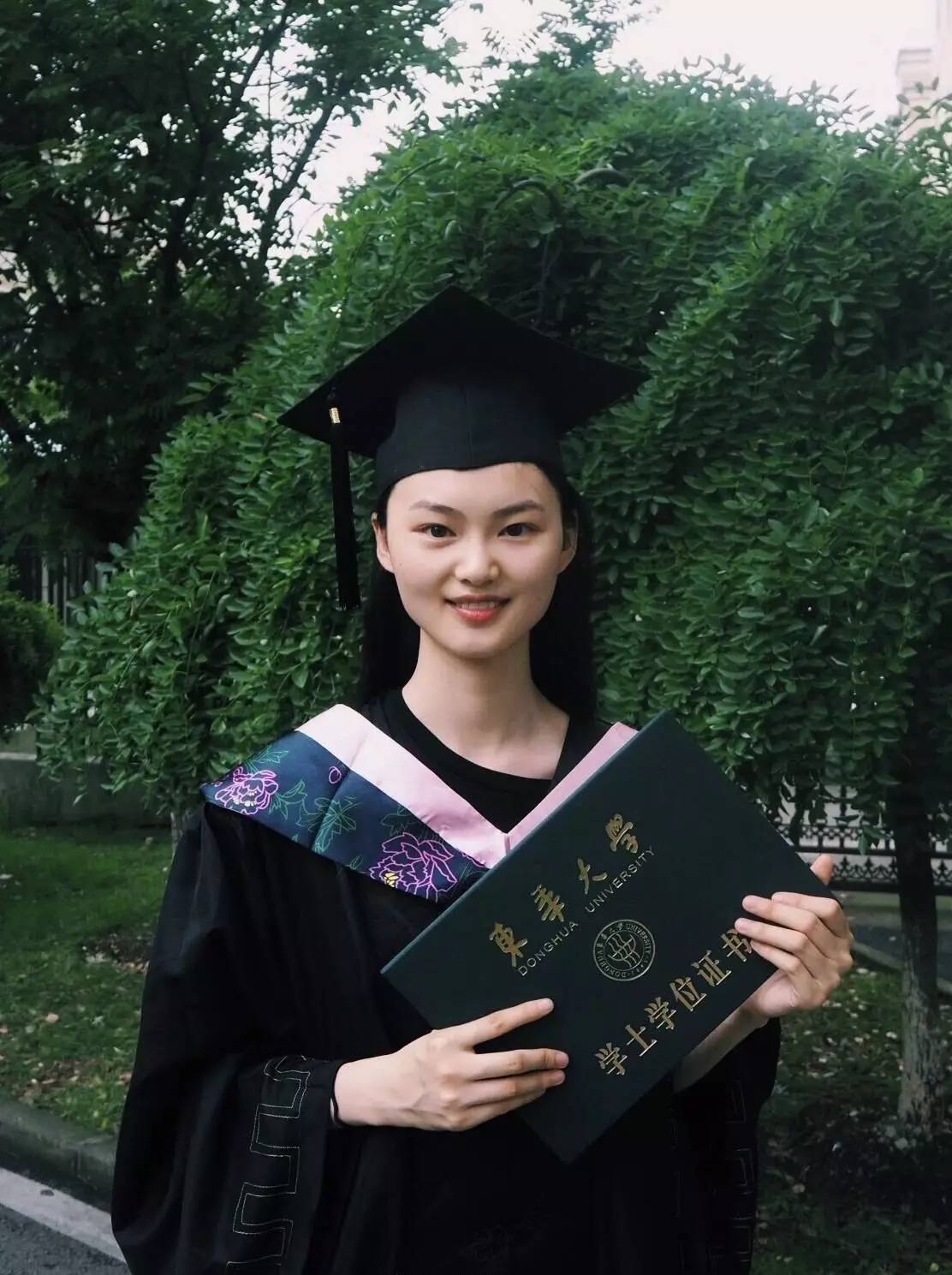 老外眼中的中国仙女大概就长她这样