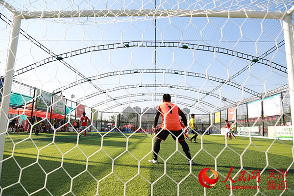 全运会群众组足球水平排名,16届省运会群众足球比赛结果