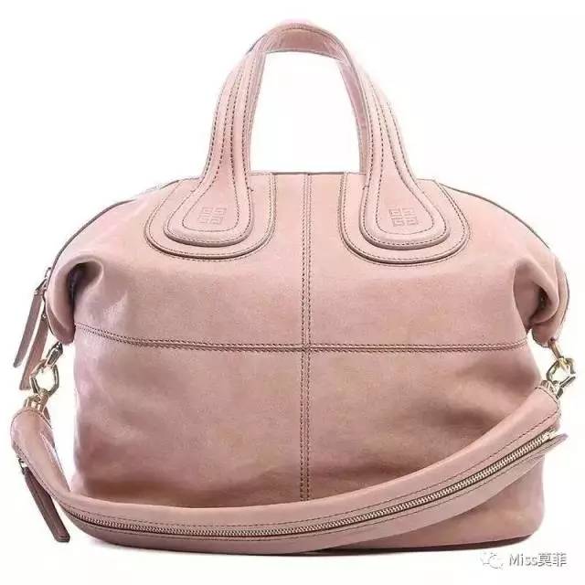 这些基本款都没认全,还说自己爱包包呢?