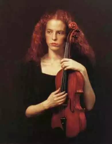 带有历史主题的油画作品,东方油画艺术作品欣赏