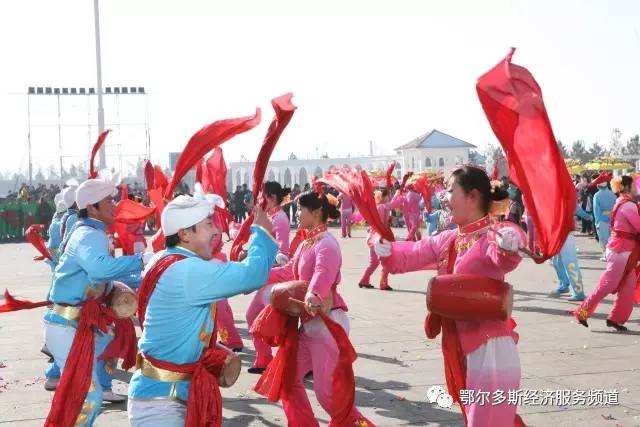 伊金霍洛旗7个儿女“才艺”大比拼~看看你支持谁