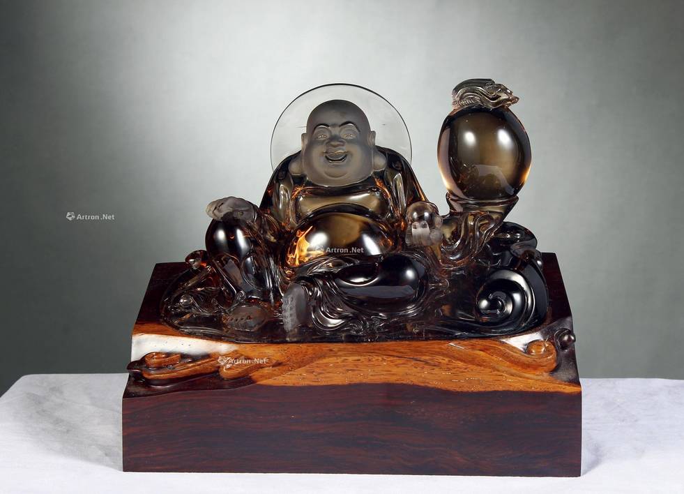 50件大师水晶佳作将要亮相金陵岁月鎏晶东海水晶拍卖会即将开拍