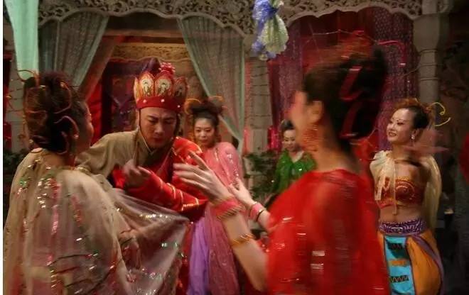 西游记中的你们看懂了什么,西游记中的名梗