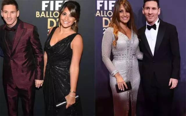 30岁球王娶了9岁一见钟情的女孩，时间易逝，唯爱不变