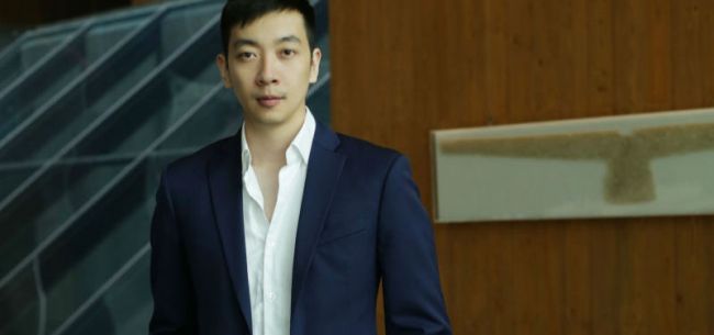 Icon创始人王亚瑜：英伦投行归来，海归高富帅创业，瞄准国内轻奢市场