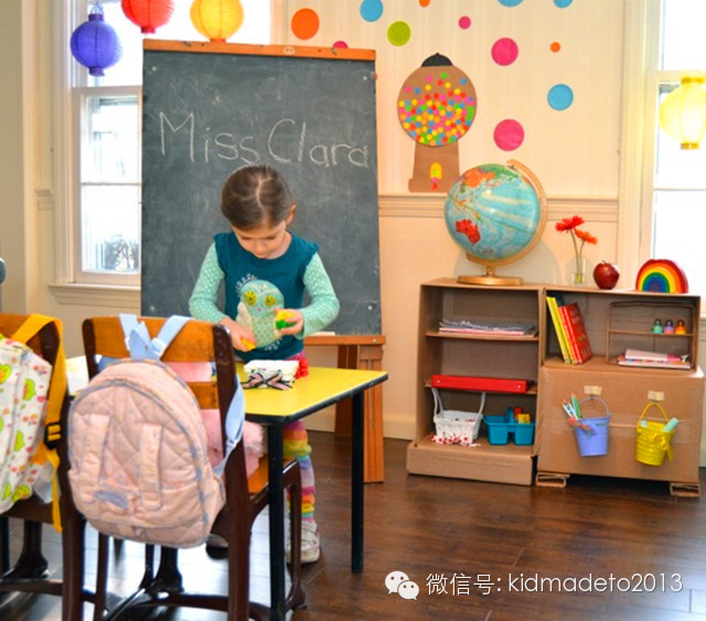 扮家家的乐趣,扮家家场景体验