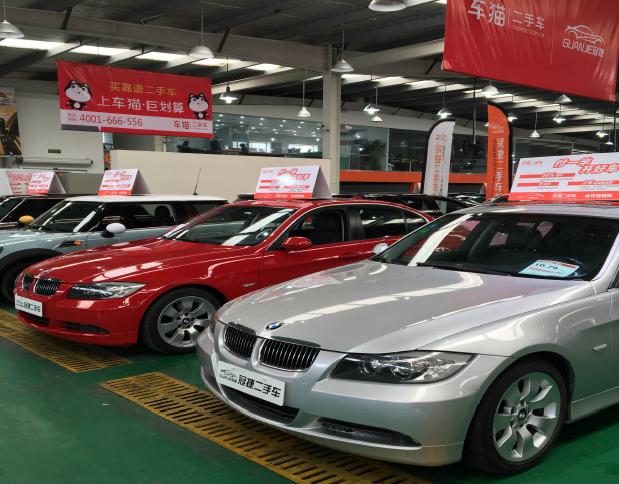 二手车交易市场调研,上海二手车交易市场攻略