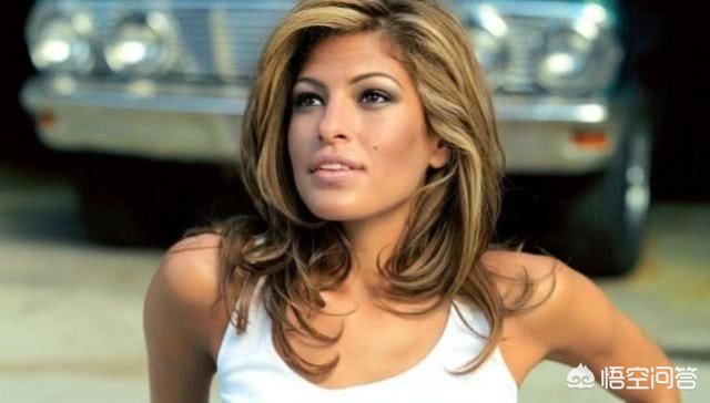 颜值高的欧美女星,欧美惊艳的十大女星