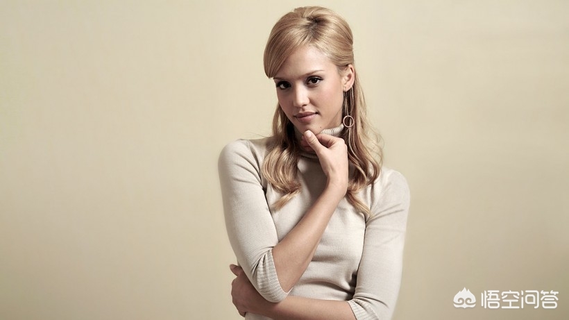 颜值高的欧美女星,欧美惊艳的十大女星