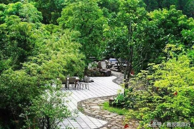 自驾自游｜悠闲地在唯美的“岭南小九寨”里游玩