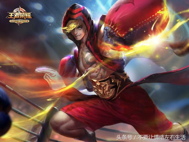 王者荣耀体验服五位英雄调整,王者荣耀体验服哪些英雄较为强势