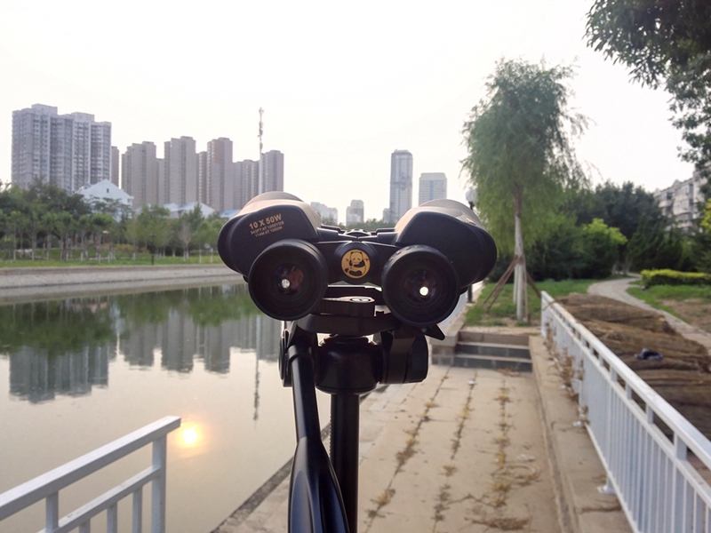 云光熊猫望远镜评测,云光yjm1050e望远镜测评