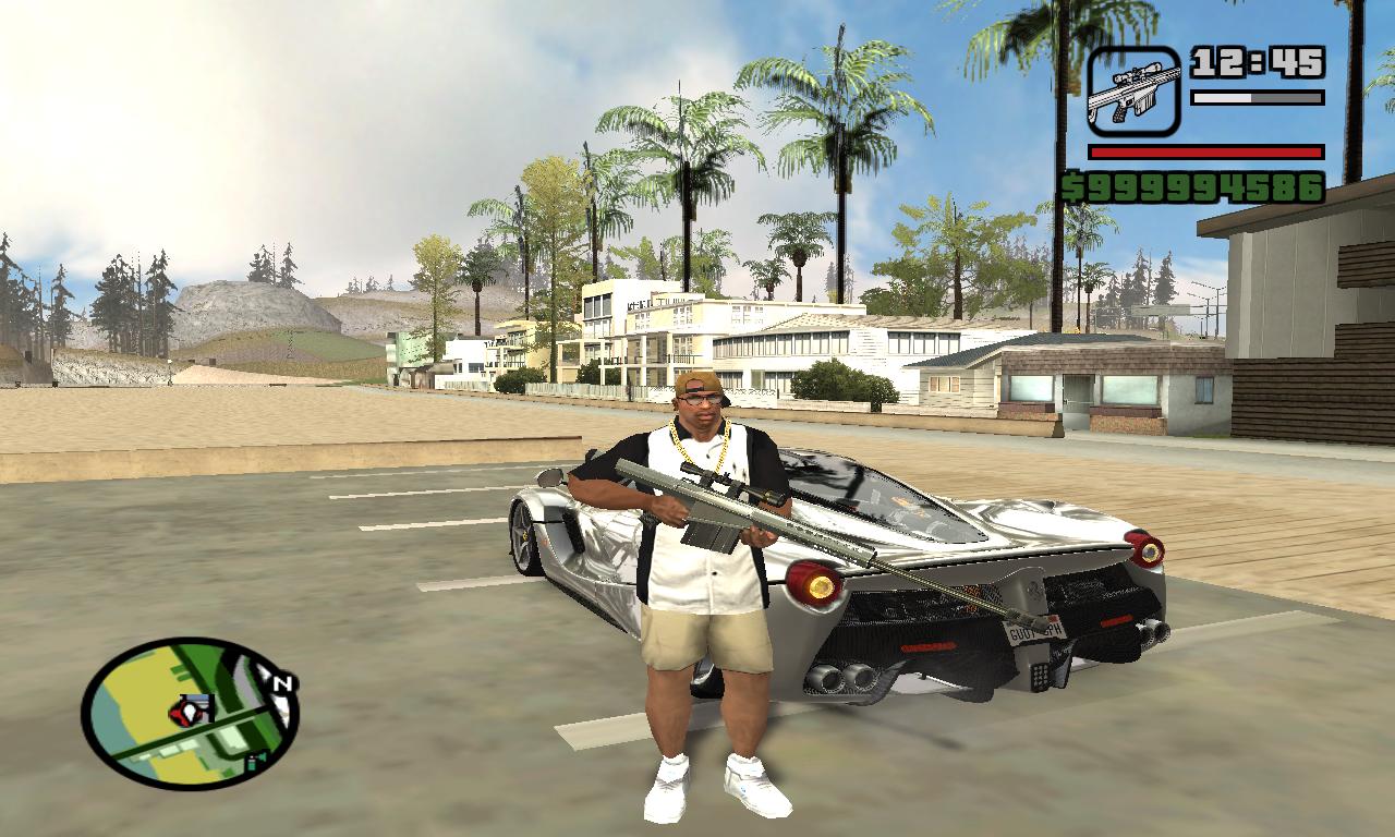 圣安地列斯装mod详细教程,圣安地列斯怎么安装mod超详细