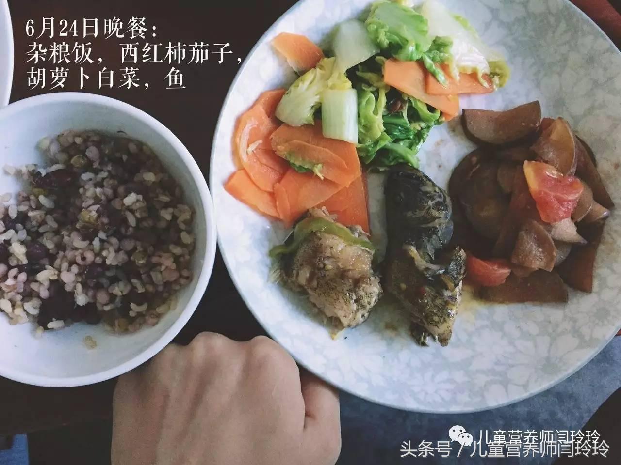 七日减肥食谱第一天只吃水果,挑战健康饮食15天减肥记