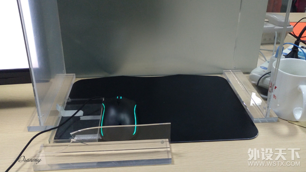 鼠标dpi调到400感觉鼠标不动啊,不同鼠标同样的dpi效果一样吗