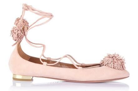 夏天尖头小瓢鞋推荐,今年最新款夏季小瓢鞋