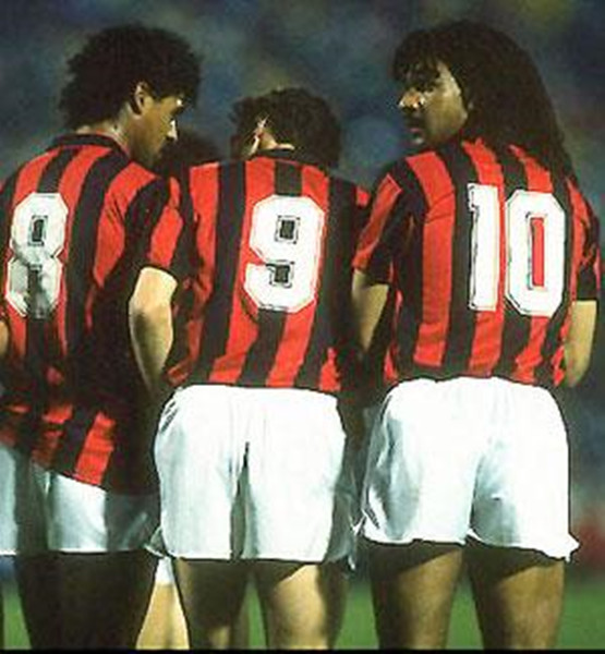 ac米兰荷兰三剑客进球集锦,荷兰三剑客时期的米兰的主教练