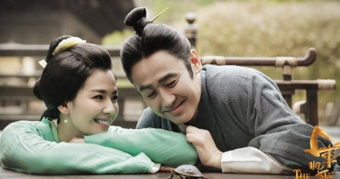 刘涛四大一线花旦,刘涛一年18部戏都有什么