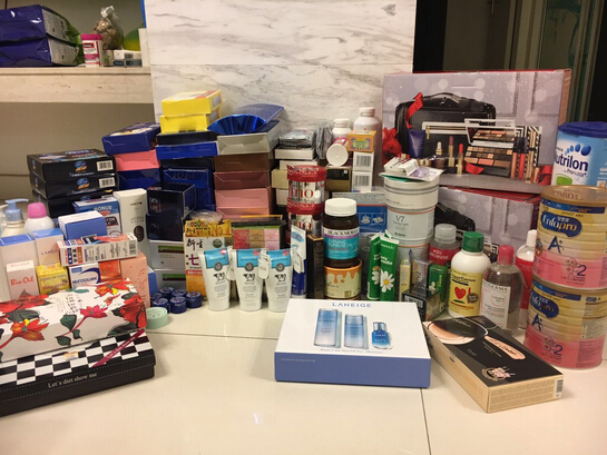 海外代购化妆品靠谱吗,化妆品海外代购