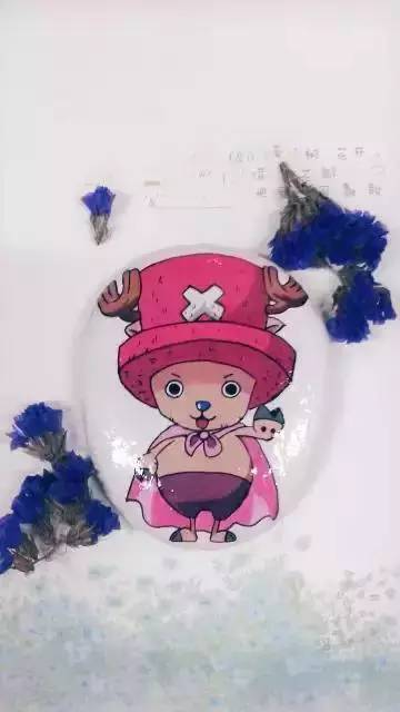 简单可爱石头画,教你一个画石头实用的小技巧