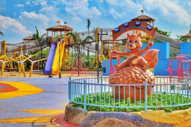 高明主题游乐园,高明新开的游乐园在哪里