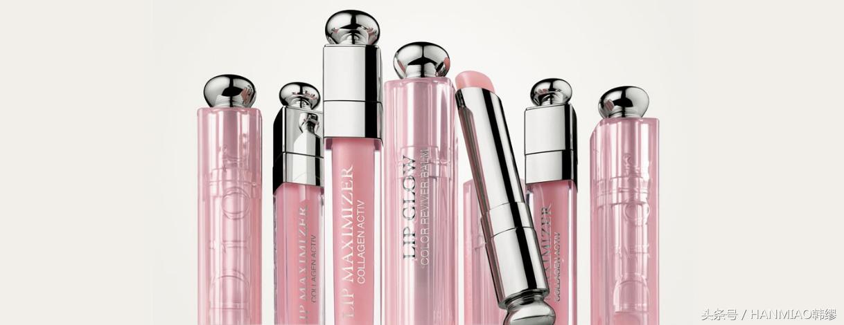 深扒明星化妆品,兰蔻和迪奥化妆品哪款适合34岁