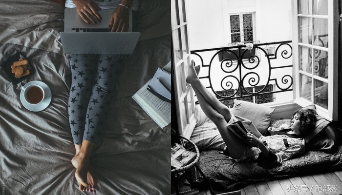 小资女最爱！CP值超高之5个在家也能随心享瘦的懒人姿势