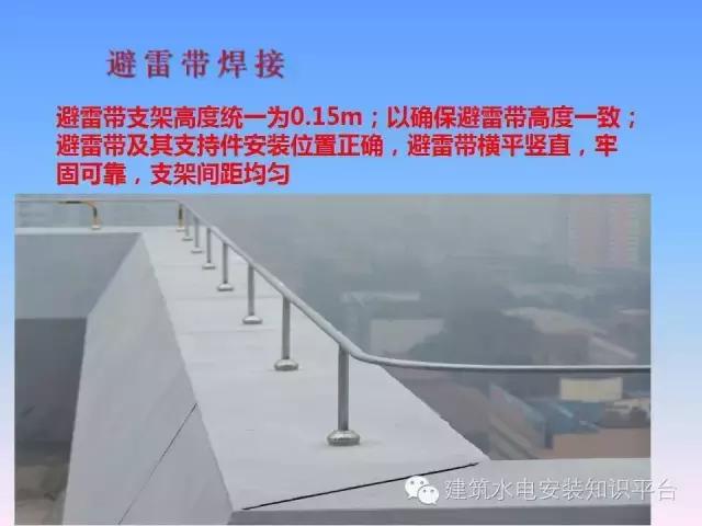 厂房防雷接地施工工艺讲解,防雷接地施工总结
