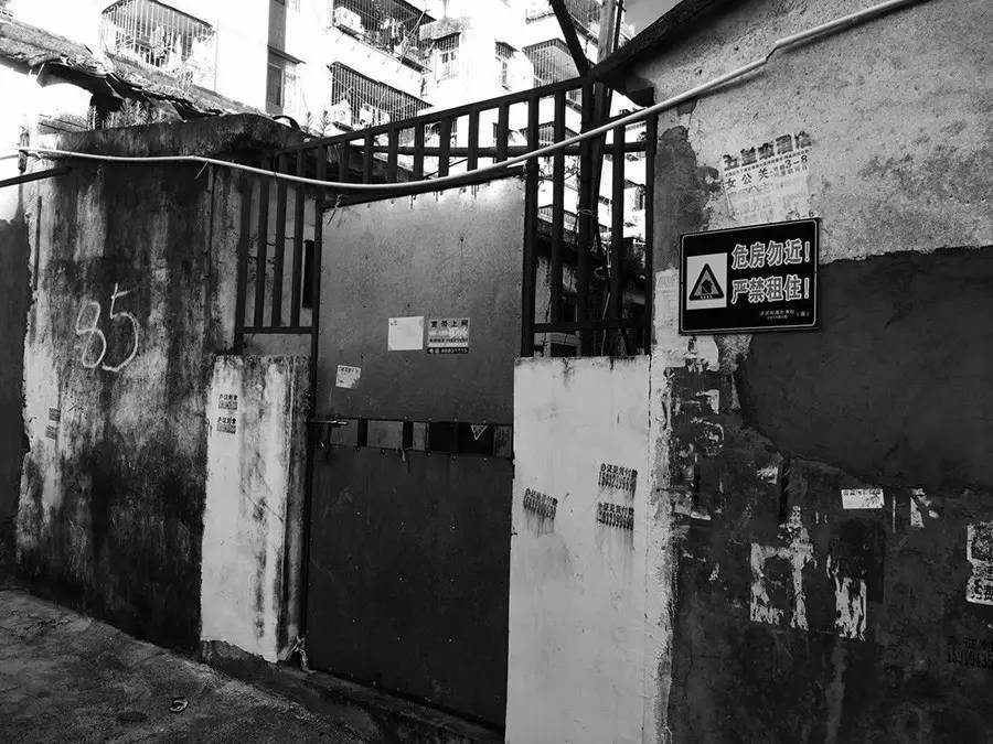 深圳最大的城中村白石洲村,深圳最大城中村之一的白石洲