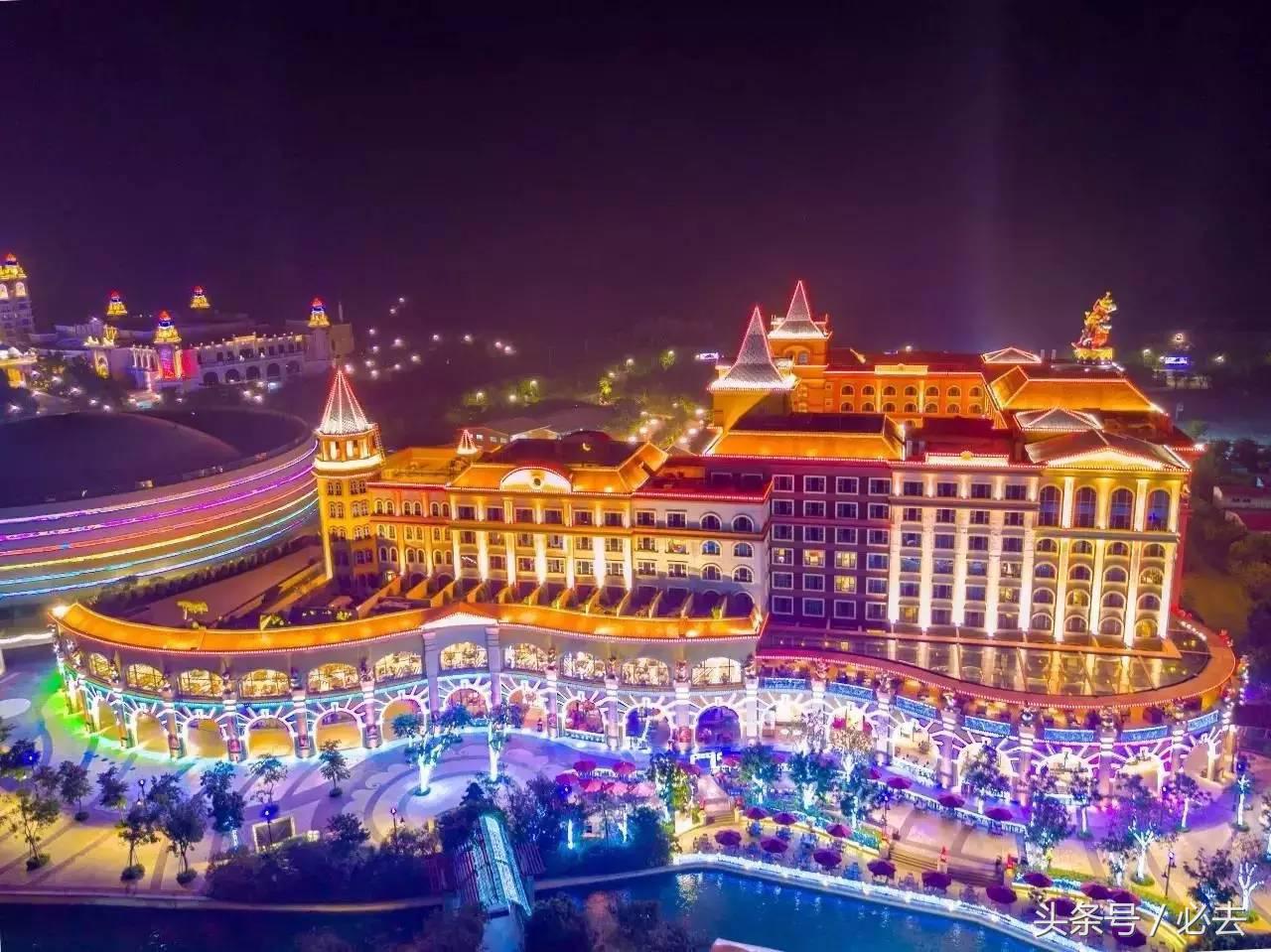 珠海到广州长隆游玩攻略,珠海长隆海洋王国寒假游玩攻略