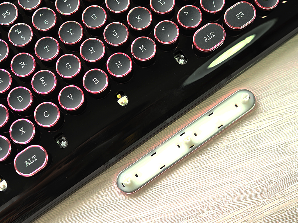 巴洛克天使机械键盘推荐,巴洛克天使机械键盘蓝牙版本