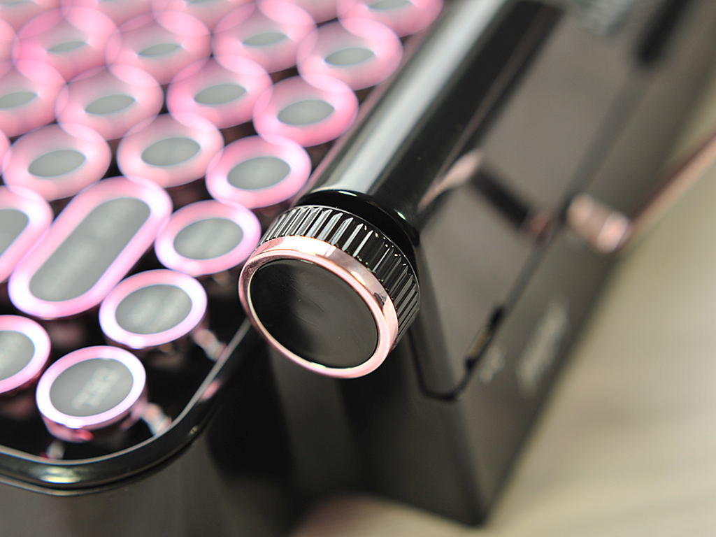 巴洛克天使机械键盘推荐,巴洛克天使机械键盘蓝牙版本