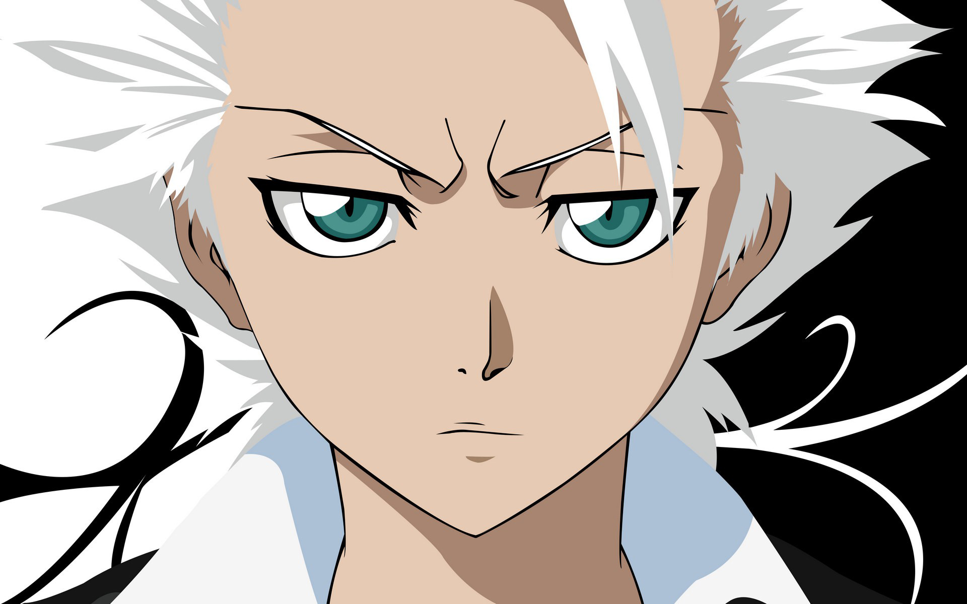 白头发的人物有哪些,动漫中的白发角色