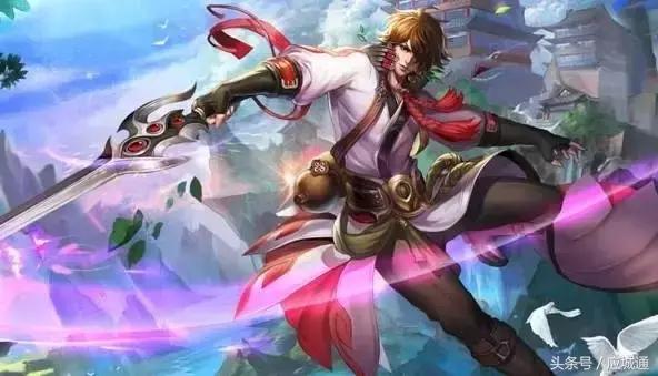 如果应城变成王者荣耀，各个乡镇都是谁……太形象了！