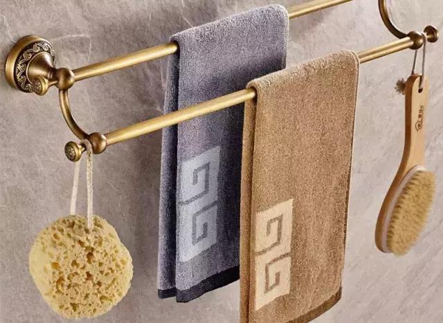 毛巾容易滋生细菌用久了还会变异,毛巾里的细菌大全