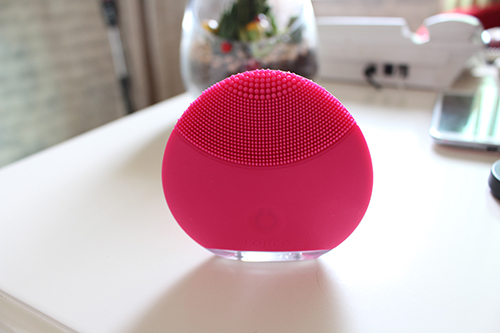 lunamini能用几次,lunamini洁面仪