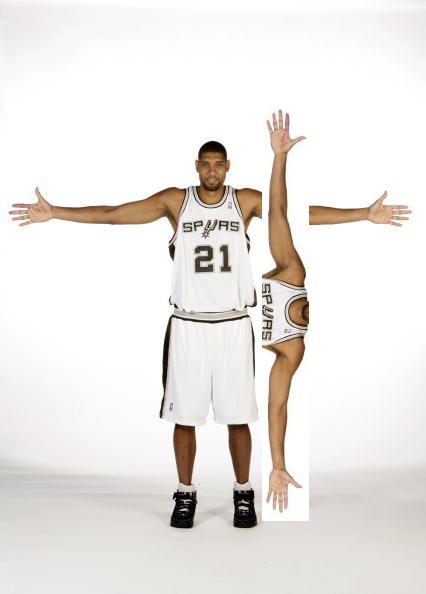 蒂姆邓肯是大前锋还是中锋,邓肯历史第一大前锋原视频