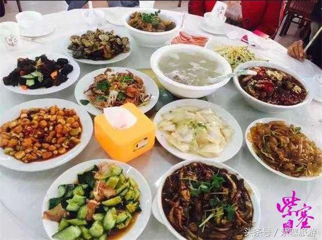 河北农家乐旅游攻略,紫塞白洋淀田水园农家院