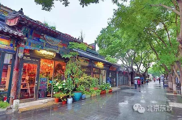 触摸南锣：这里有宁静而悠然的时光，醇厚而绵长的气韵……