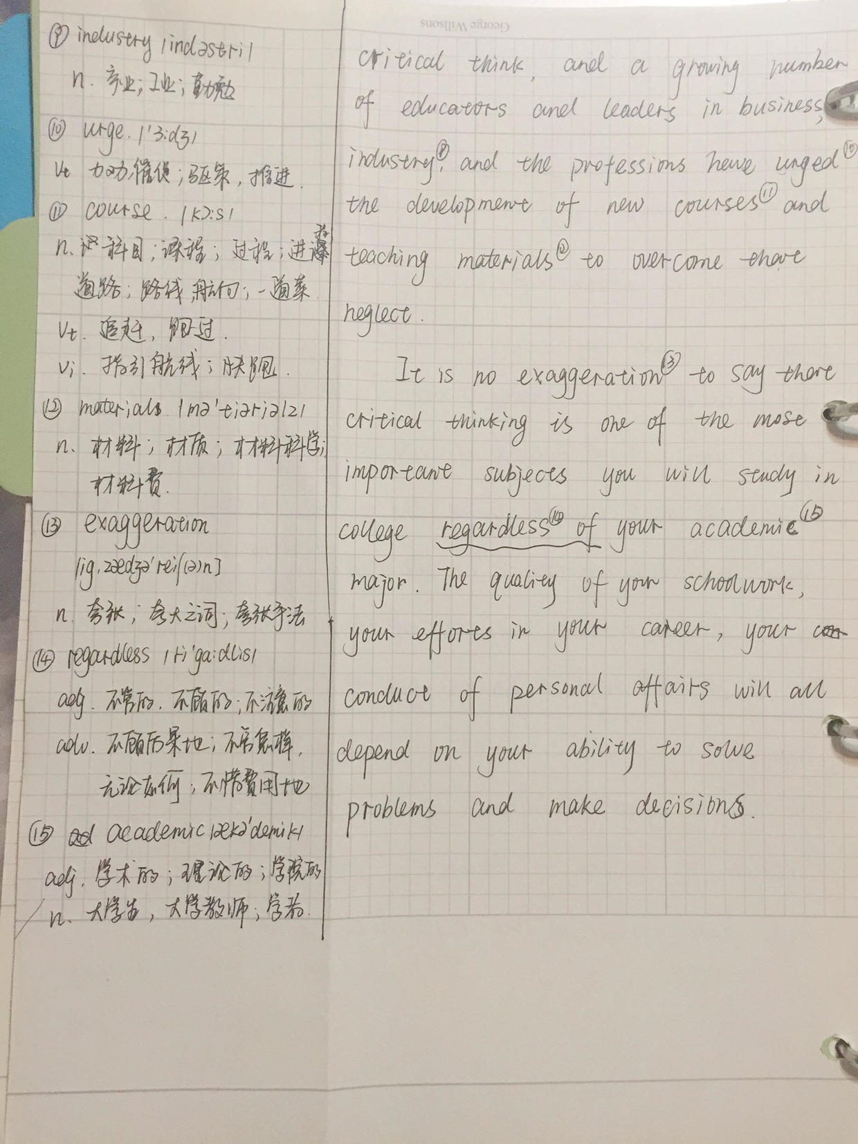 我决定手抄一本书，名叫Beyond Feelings