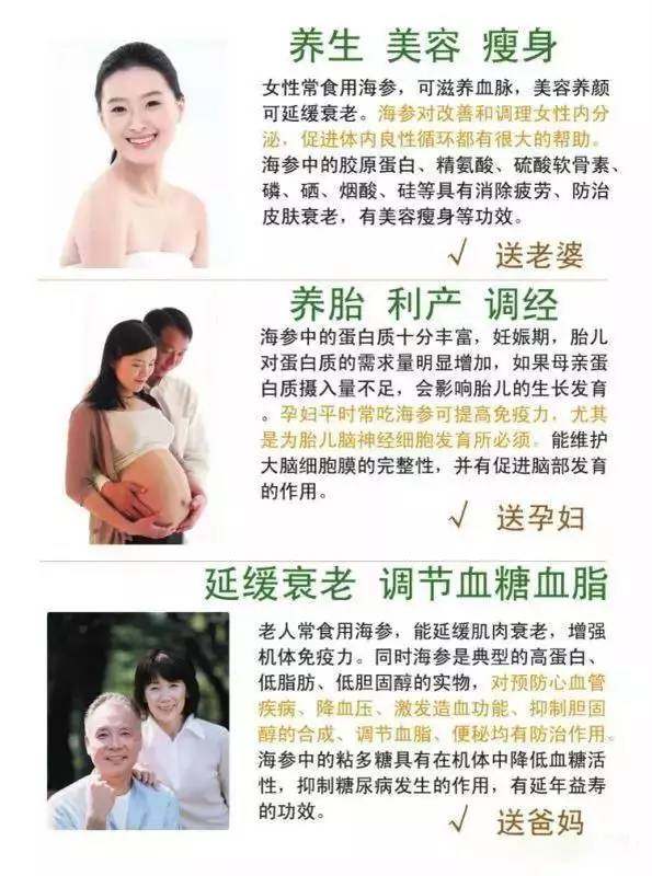 海参残参怎么吃 (澳洲白玉参和海参有什么功效)