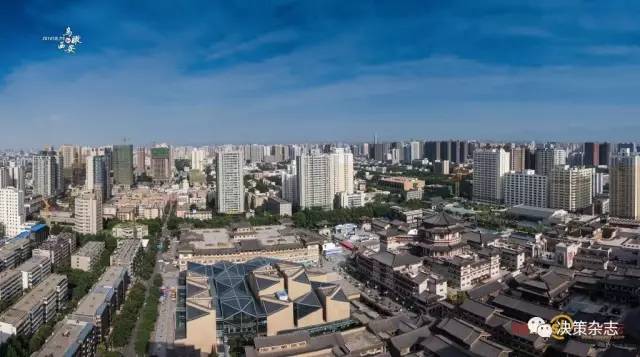 “捡烟头”书记王永康：搅动千年古都的200天